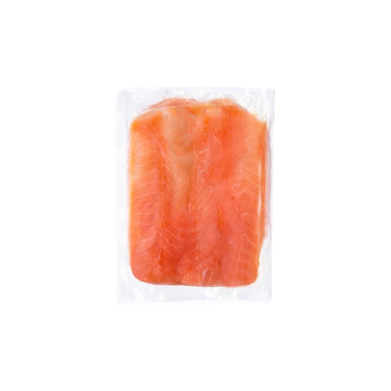 Salmão Fumado 80g