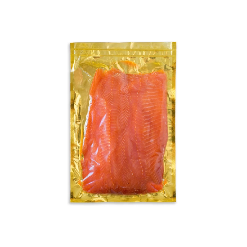 Salmão Fumado 500g