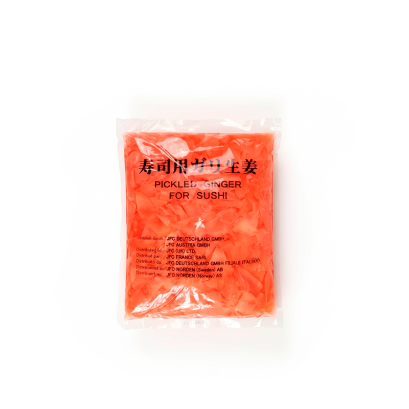 Pickled Ginger 1.5kg
